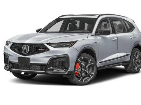 ACURA MDX TYPE S 2025 5J8YD8H81SL002827 image